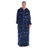 Snuggs Wearable Monk Dark Blue Space